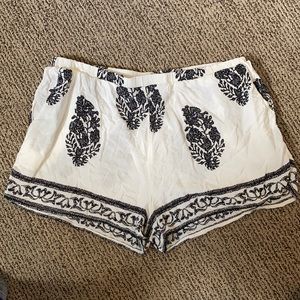 casual shorts